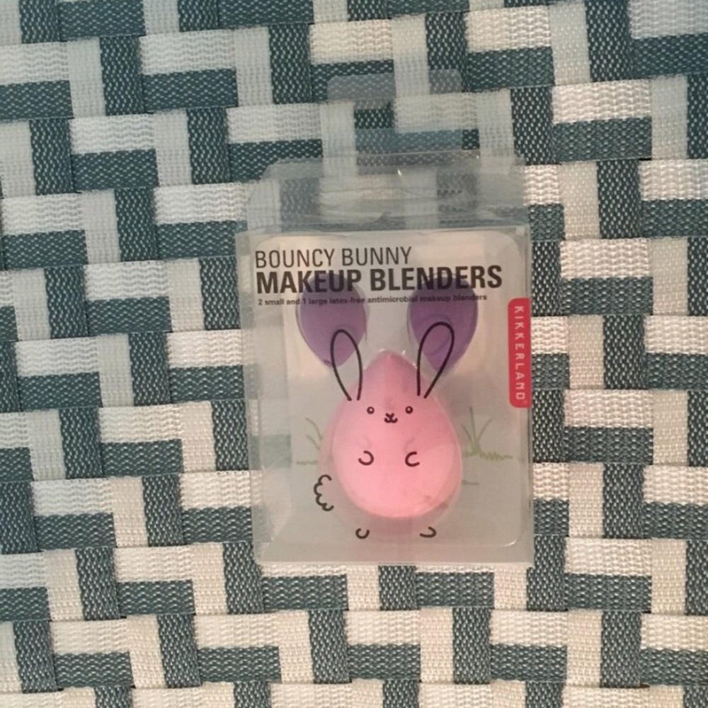 Beauty blenders